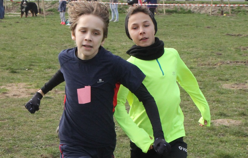 Mistrzostwa Polic i Mistrzostwa Województwa LDK! W Biegach Przełajowych [foto/wideo]