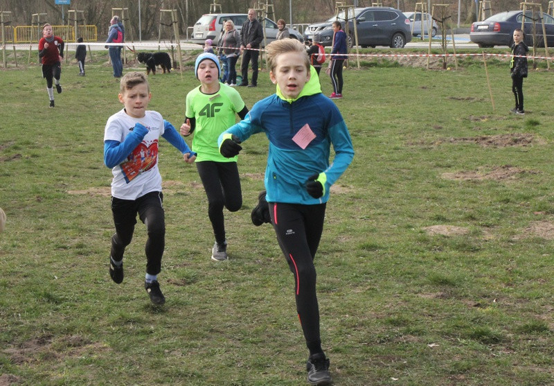 Mistrzostwa Polic i Mistrzostwa Województwa LDK! W Biegach Przełajowych [foto/wideo]