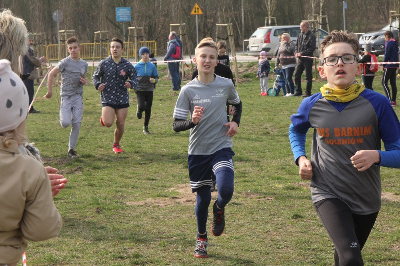 Mistrzostwa Polic i Mistrzostwa Województwa LDK! W Biegach Przełajowych [foto/wideo]