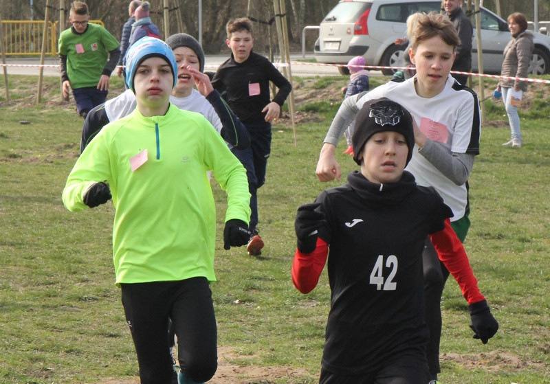 Mistrzostwa Polic i Mistrzostwa Województwa LDK! W Biegach Przełajowych [foto/wideo]