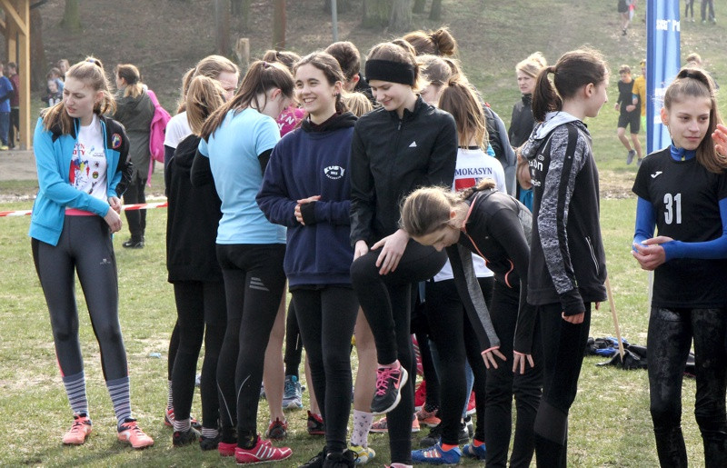 Mistrzostwa Polic i Mistrzostwa Województwa LDK! W Biegach Przełajowych [foto/wideo]