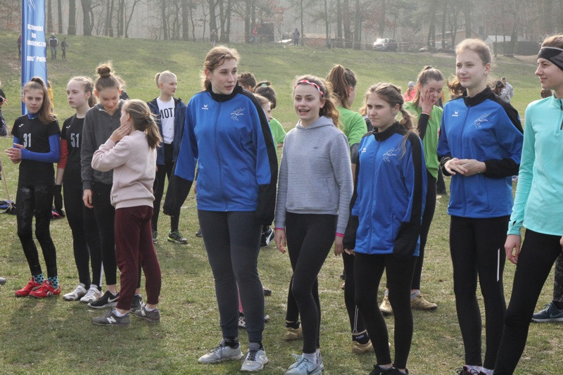 Mistrzostwa Polic i Mistrzostwa Województwa LDK! W Biegach Przełajowych [foto/wideo]
