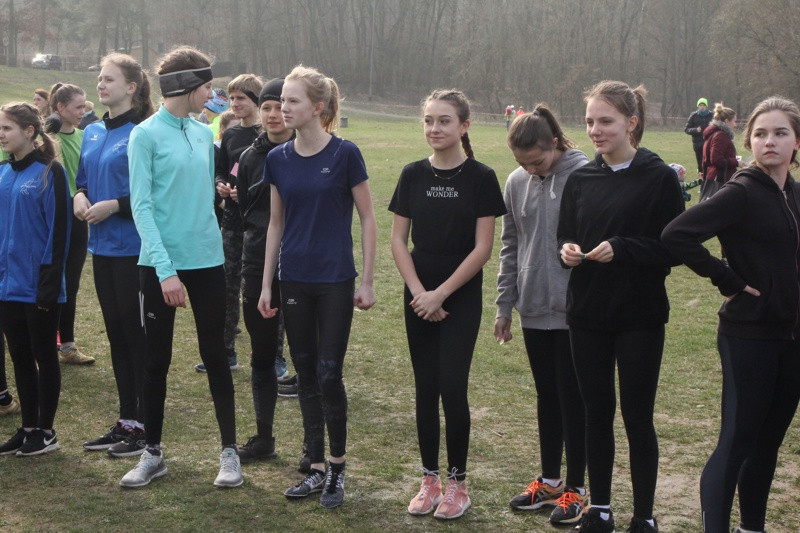Mistrzostwa Polic i Mistrzostwa Województwa LDK! W Biegach Przełajowych [foto/wideo]