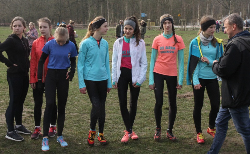 Mistrzostwa Polic i Mistrzostwa Województwa LDK! W Biegach Przełajowych [foto/wideo]