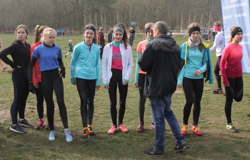 Mistrzostwa Polic i Mistrzostwa Województwa LDK! W Biegach Przełajowych [foto/wideo]