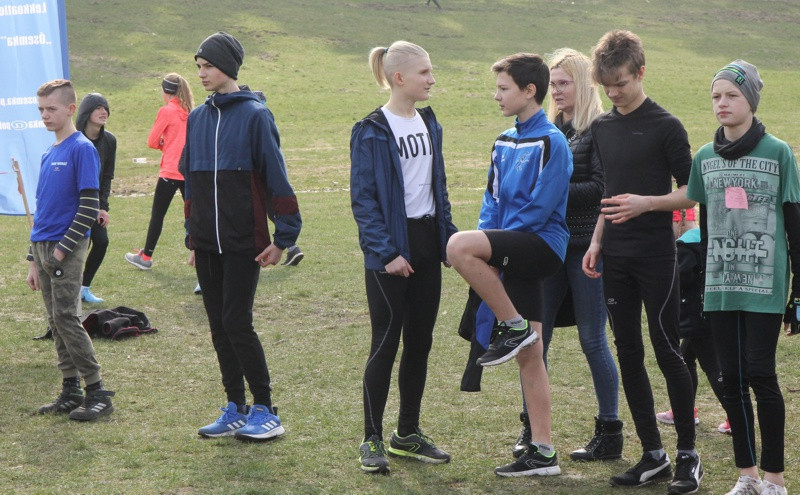 Mistrzostwa Polic i Mistrzostwa Województwa LDK! W Biegach Przełajowych [foto/wideo]