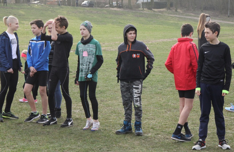 Mistrzostwa Polic i Mistrzostwa Województwa LDK! W Biegach Przełajowych [foto/wideo]