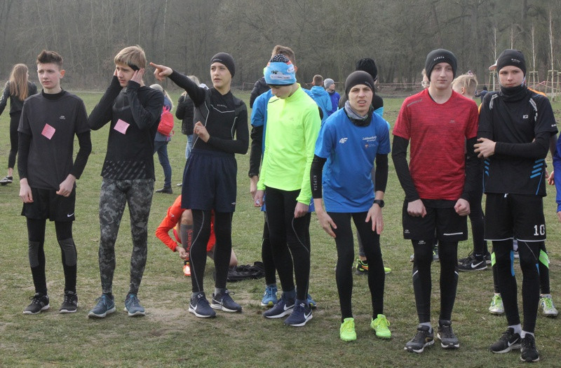 Mistrzostwa Polic i Mistrzostwa Województwa LDK! W Biegach Przełajowych [foto/wideo]