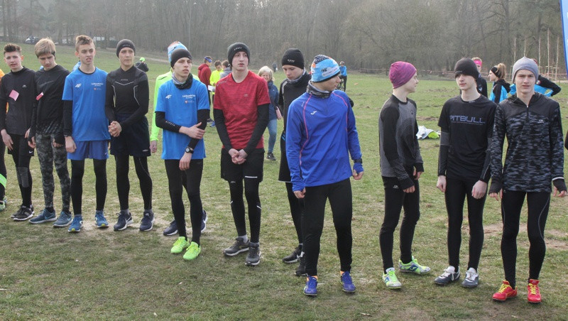 Mistrzostwa Polic i Mistrzostwa Województwa LDK! W Biegach Przełajowych [foto/wideo]