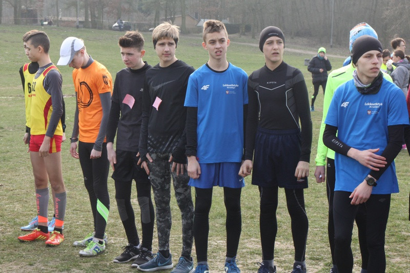 Mistrzostwa Polic i Mistrzostwa Województwa LDK! W Biegach Przełajowych [foto/wideo]