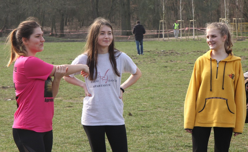 Mistrzostwa Polic i Mistrzostwa Województwa LDK! W Biegach Przełajowych [foto/wideo]