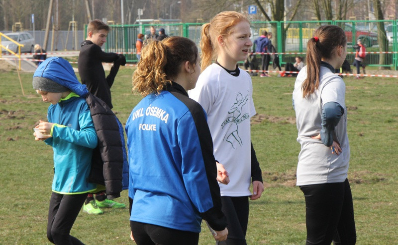 Mistrzostwa Polic i Mistrzostwa Województwa LDK! W Biegach Przełajowych [foto/wideo]