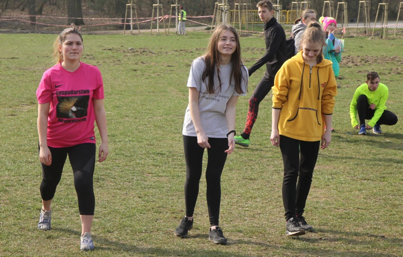 Mistrzostwa Polic i Mistrzostwa Województwa LDK! W Biegach Przełajowych [foto/wideo]