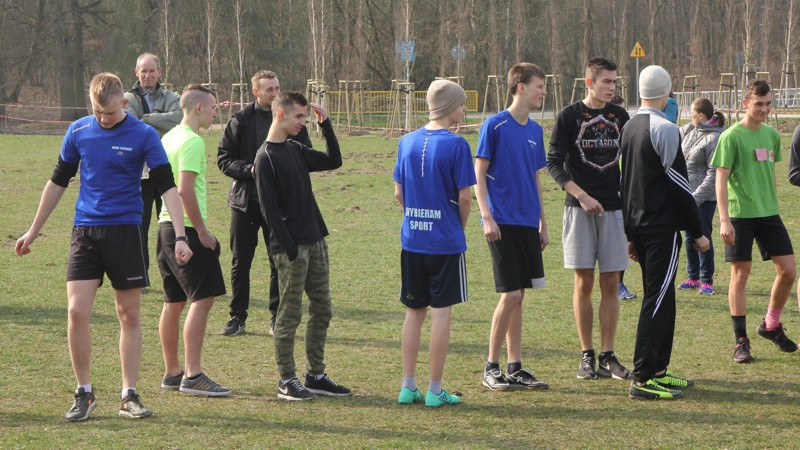 Mistrzostwa Polic i Mistrzostwa Województwa LDK! W Biegach Przełajowych [foto/wideo]