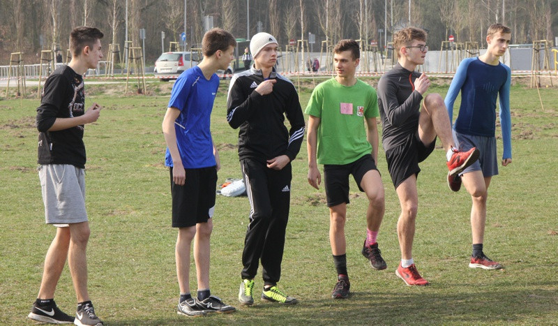 Mistrzostwa Polic i Mistrzostwa Województwa LDK! W Biegach Przełajowych [foto/wideo]
