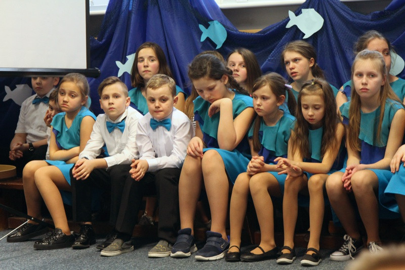 Anioły lubią żywioły – wystawa w Trzebieży [foto]