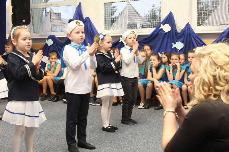 Anioły lubią żywioły – wystawa w Trzebieży [foto]