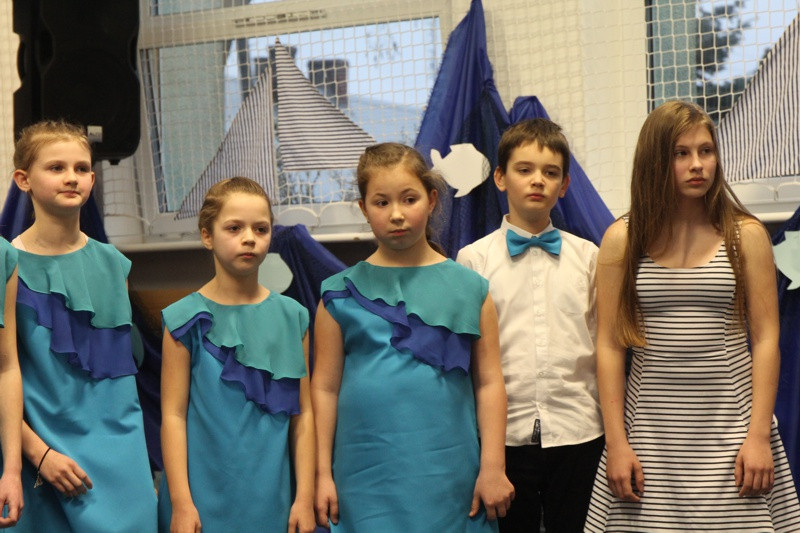 Anioły lubią żywioły – wystawa w Trzebieży [foto]