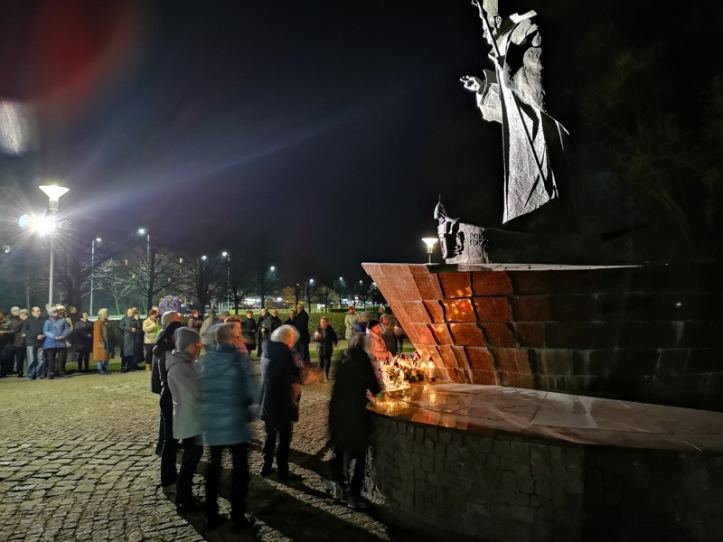 14 rocznica śmierci Jana Pawła II [foto/wideo]
