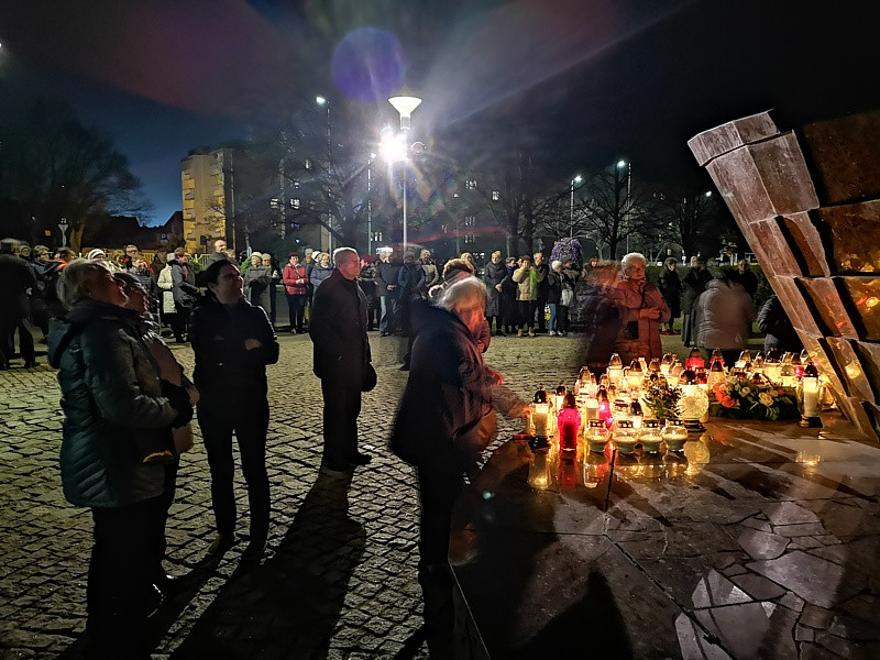 14 rocznica śmierci Jana Pawła II [foto/wideo]