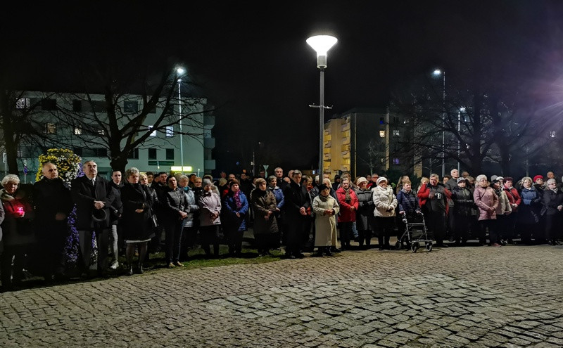 14 rocznica śmierci Jana Pawła II [foto/wideo]