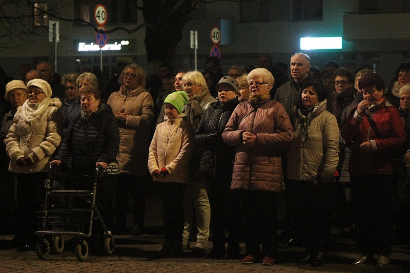14 rocznica śmierci Jana Pawła II [foto/wideo]