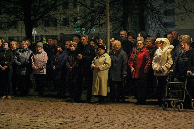 14 rocznica śmierci Jana Pawła II [foto/wideo]