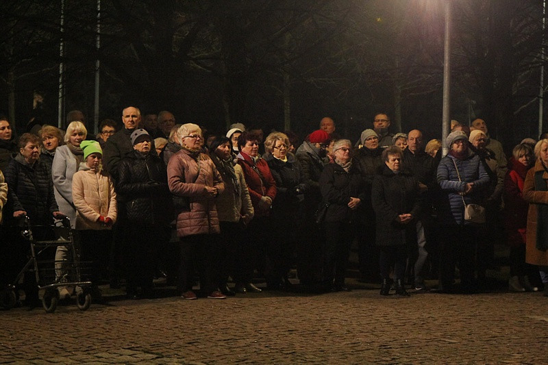 14 rocznica śmierci Jana Pawła II [foto/wideo]