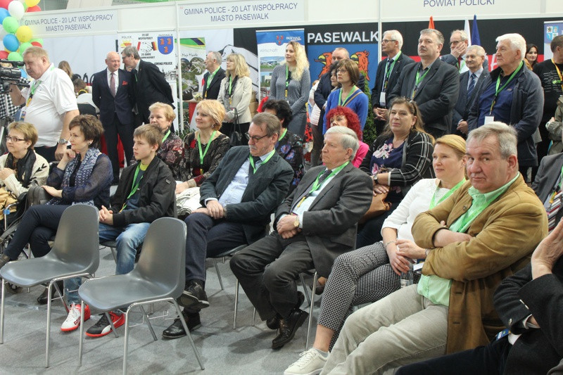 XII Polickie Targi Gospodarcze przeszły do historii [dużo zdjęć]