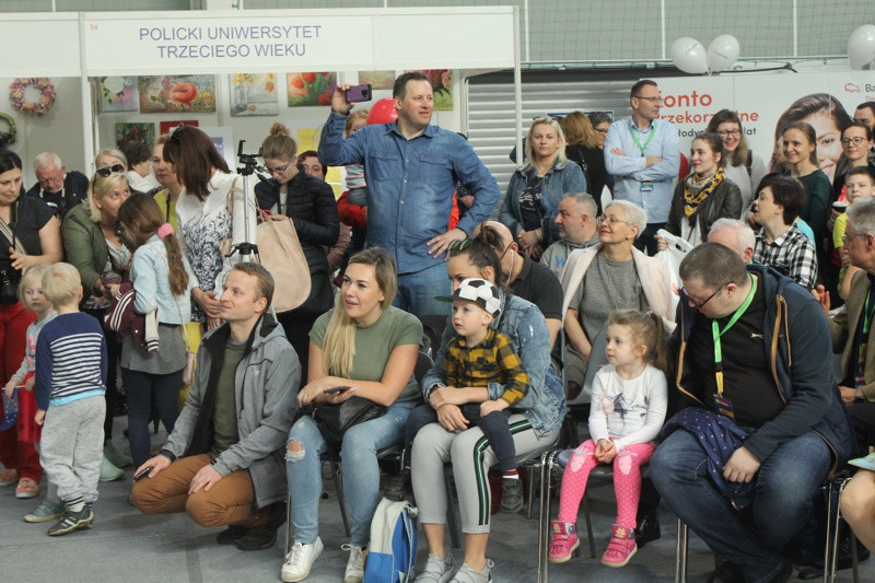 XII Polickie Targi Gospodarcze przeszły do historii [dużo zdjęć]