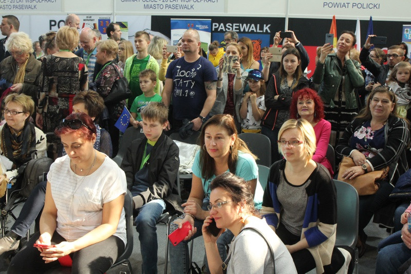 XII Polickie Targi Gospodarcze przeszły do historii [dużo zdjęć]