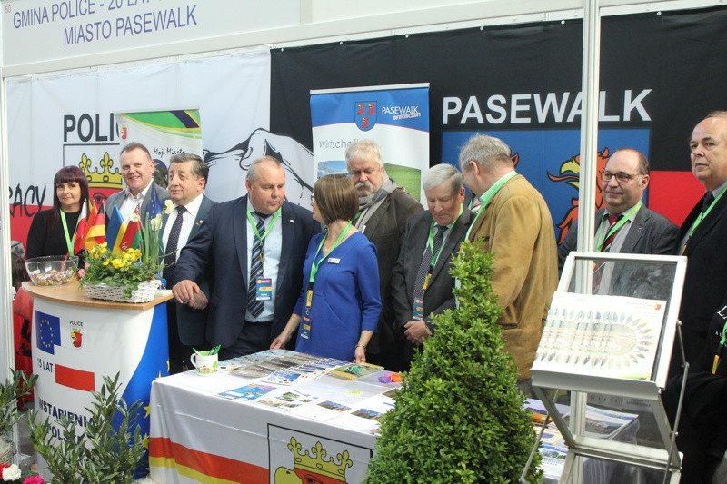 XII Polickie Targi Gospodarcze przeszły do historii [dużo zdjęć]