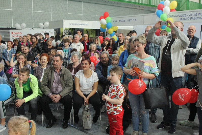 XII Polickie Targi Gospodarcze przeszły do historii [dużo zdjęć]