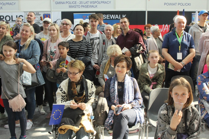 XII Polickie Targi Gospodarcze przeszły do historii [dużo zdjęć]