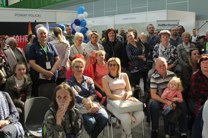XII Polickie Targi Gospodarcze przeszły do historii [dużo zdjęć]