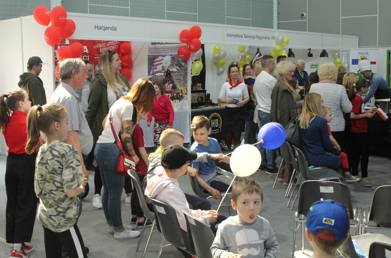 XII Polickie Targi Gospodarcze przeszły do historii [dużo zdjęć]