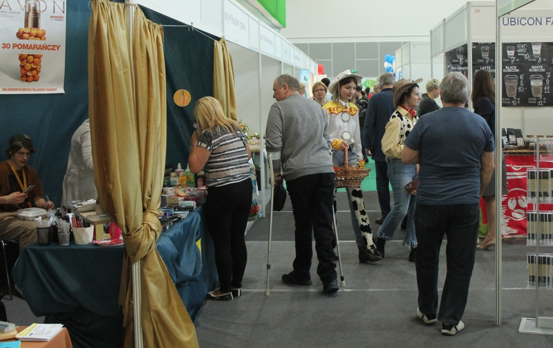 XII Polickie Targi Gospodarcze przeszły do historii [dużo zdjęć]