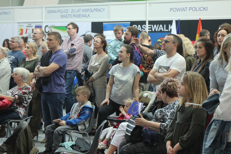 XII Polickie Targi Gospodarcze przeszły do historii [dużo zdjęć]