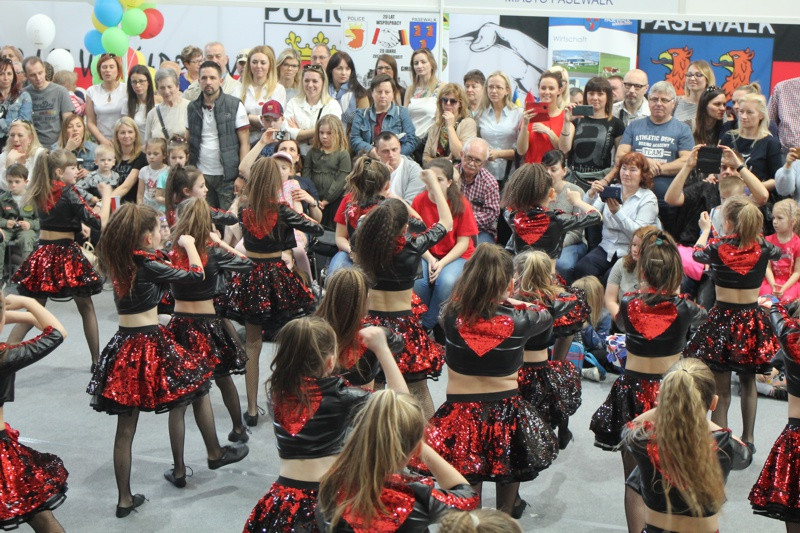 XII Polickie Targi Gospodarcze przeszły do historii [dużo zdjęć]