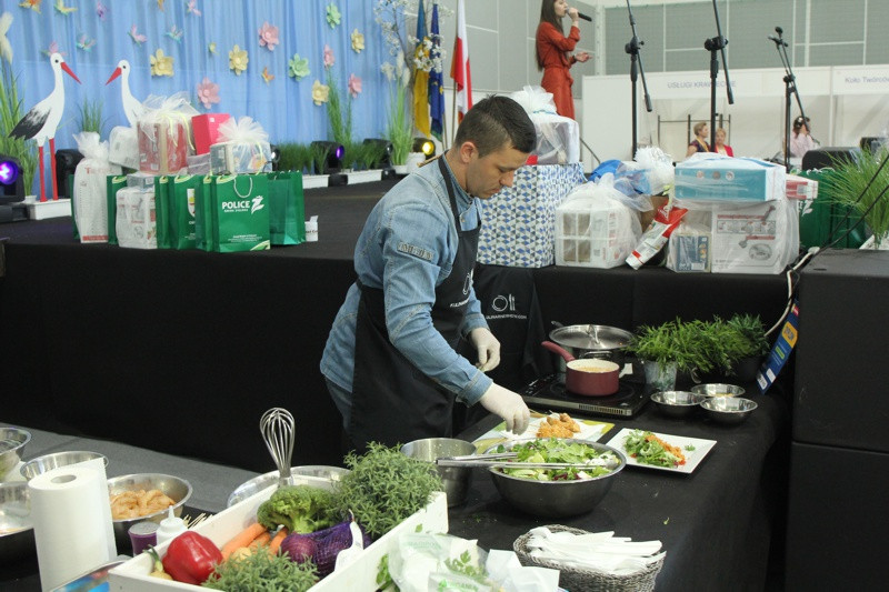 XII Polickie Targi Gospodarcze przeszły do historii [dużo zdjęć]