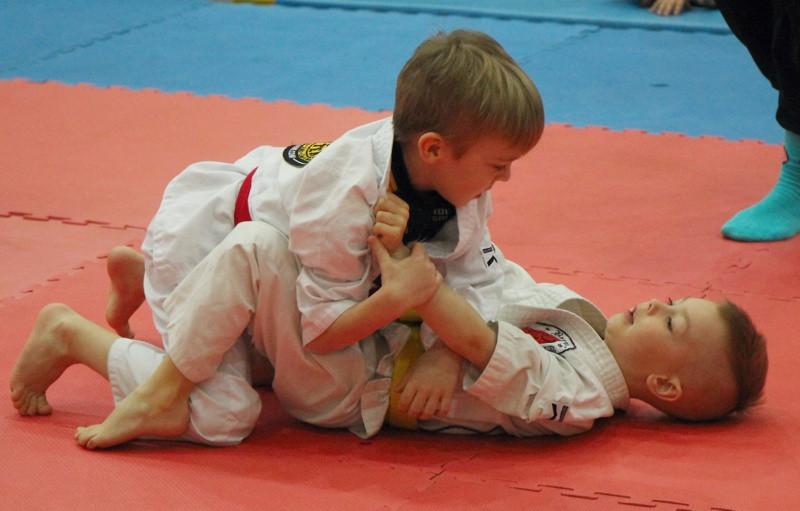 V Turniej SWANSON CUP w Brazylijskim Jiu Jitsu [foto]