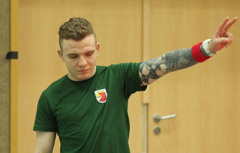 V Turniej SWANSON CUP w Brazylijskim Jiu Jitsu [foto]