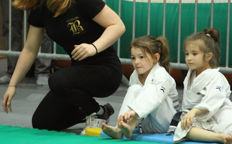 V Turniej SWANSON CUP w Brazylijskim Jiu Jitsu [foto]