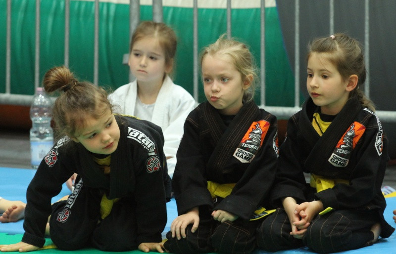 V Turniej SWANSON CUP w Brazylijskim Jiu Jitsu [foto]