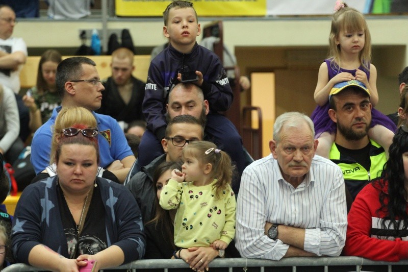 V Turniej SWANSON CUP w Brazylijskim Jiu Jitsu [foto]