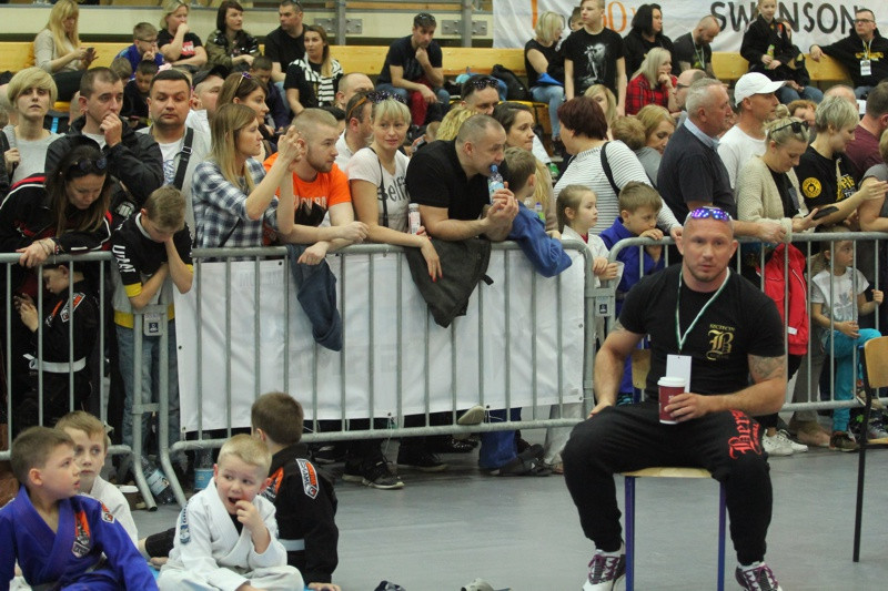 V Turniej SWANSON CUP w Brazylijskim Jiu Jitsu [foto]