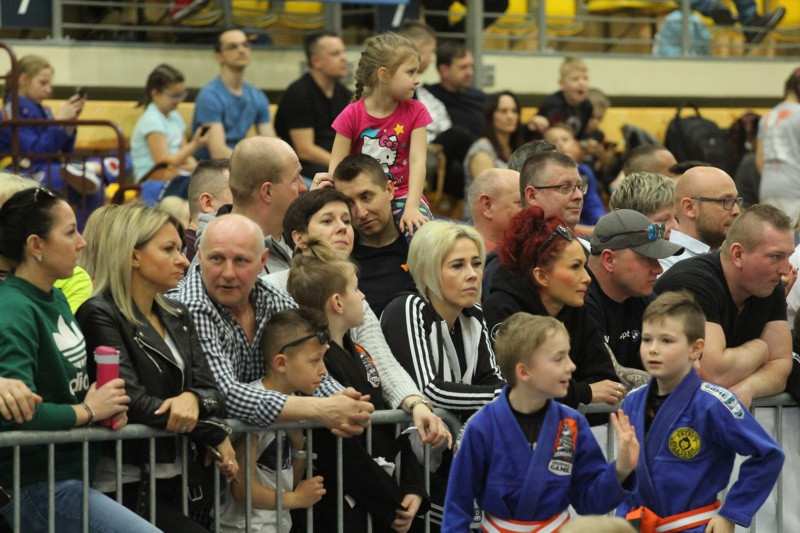 V Turniej SWANSON CUP w Brazylijskim Jiu Jitsu [foto]