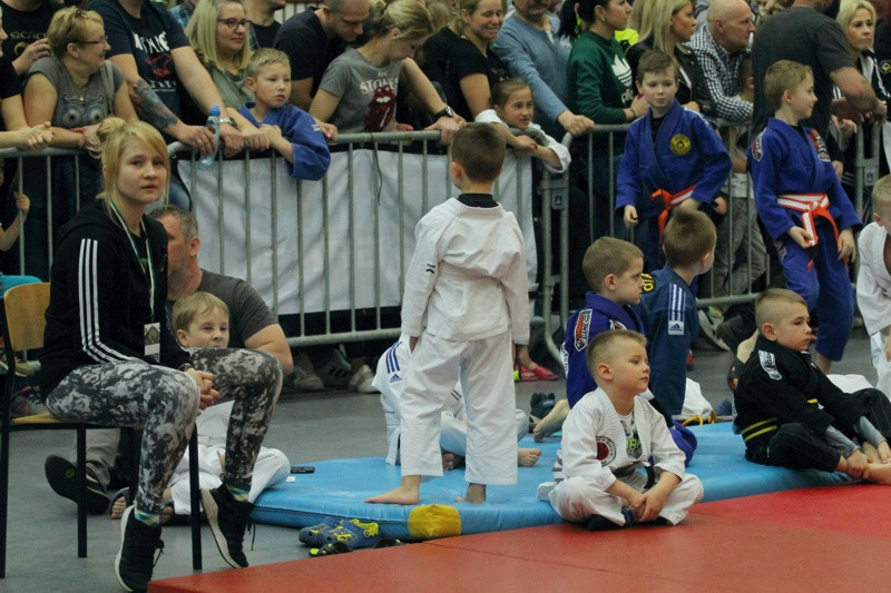 V Turniej SWANSON CUP w Brazylijskim Jiu Jitsu [foto]