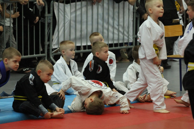 V Turniej SWANSON CUP w Brazylijskim Jiu Jitsu [foto]