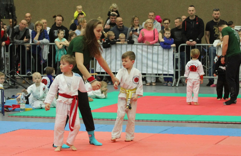 V Turniej SWANSON CUP w Brazylijskim Jiu Jitsu [foto]